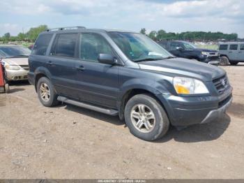  Salvage Honda Pilot