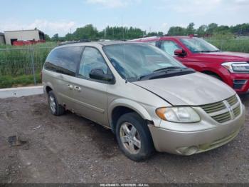  Salvage Dodge Grand Caravan