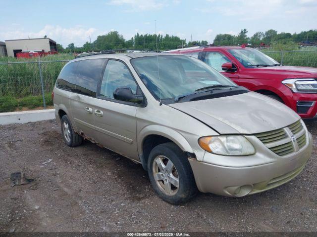  Salvage Dodge Grand Caravan