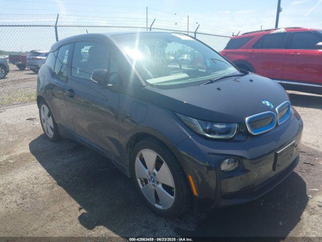  Salvage BMW i3