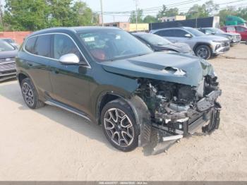  Salvage BMW X Series