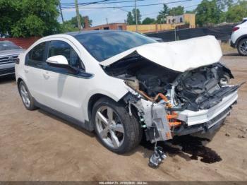  Salvage Chevrolet Volt