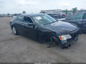  Salvage Chrysler 300
