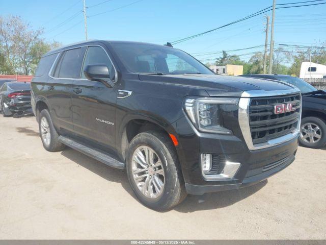  Salvage GMC Yukon