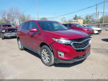  Salvage Chevrolet Equinox