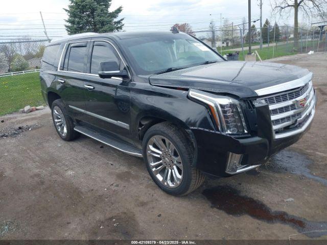 Salvage Cadillac Escalade