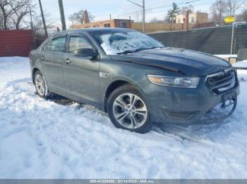  Salvage Ford Taurus