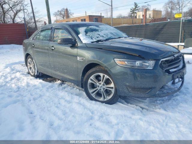  Salvage Ford Taurus