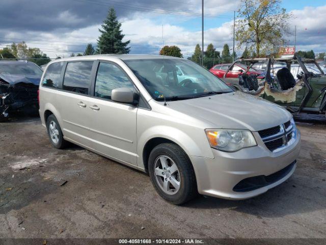  Salvage Dodge Grand Caravan