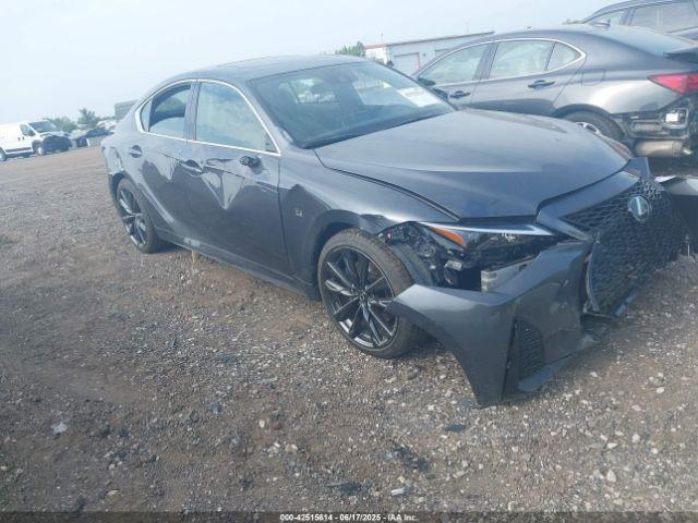  Salvage Lexus Is