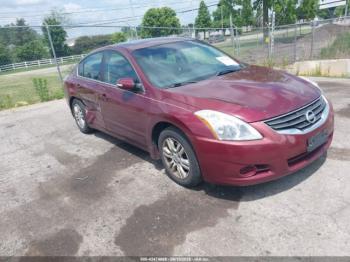  Salvage Nissan Altima