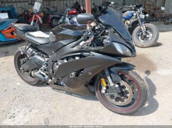  Salvage Yamaha Yzfr6