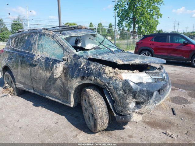  Salvage Toyota RAV4