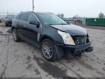  Salvage Cadillac SRX