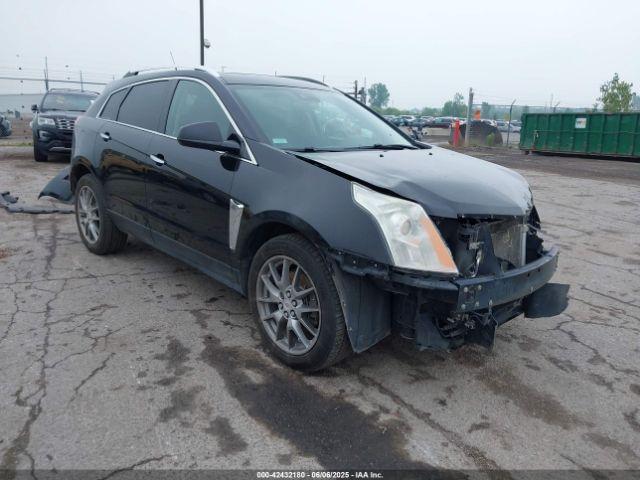  Salvage Cadillac SRX