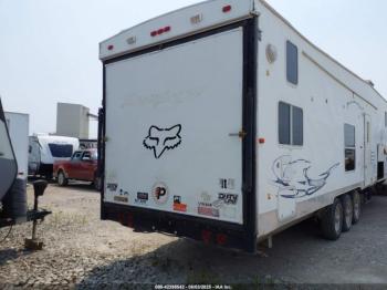  Salvage 5th Wheel Other
