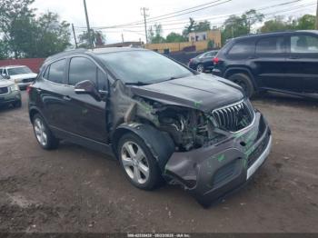  Salvage Buick Encore
