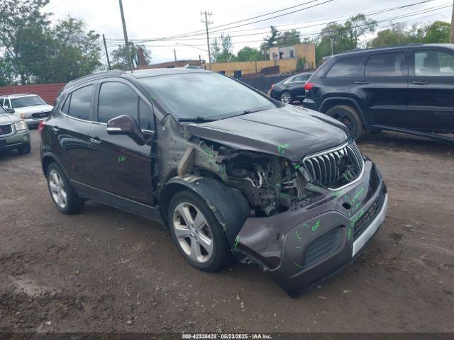  Salvage Buick Encore
