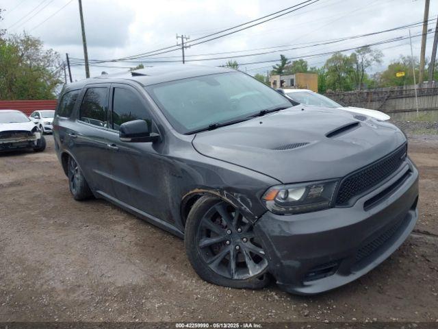  Salvage Dodge Durango