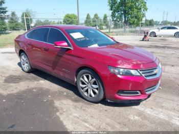  Salvage Chevrolet Impala