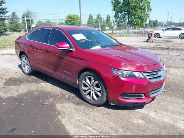 Salvage Chevrolet Impala