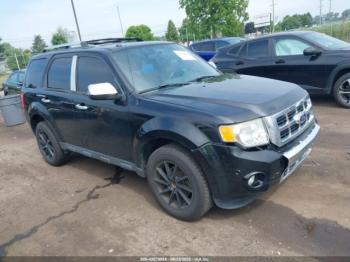  Salvage Ford Escape