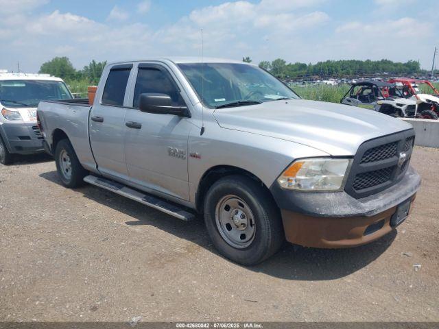  Salvage Ram 1500