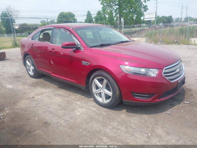  Salvage Ford Taurus