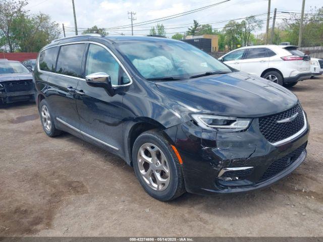  Salvage Chrysler Pacifica