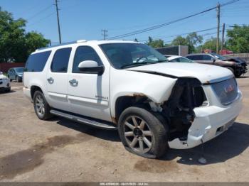  Salvage GMC Yukon