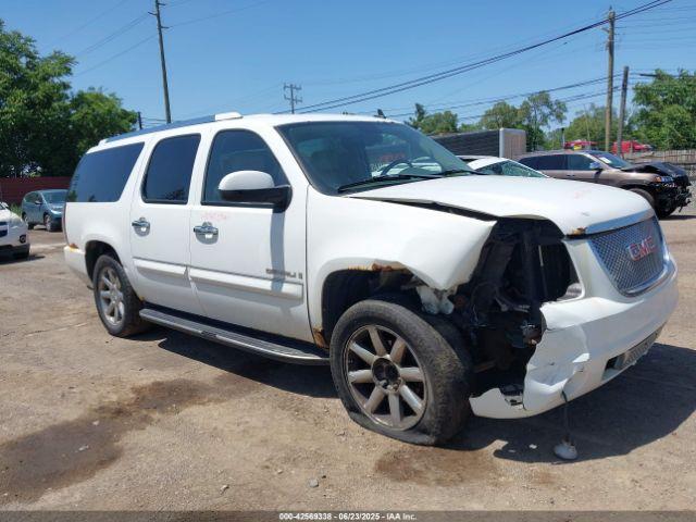  Salvage GMC Yukon