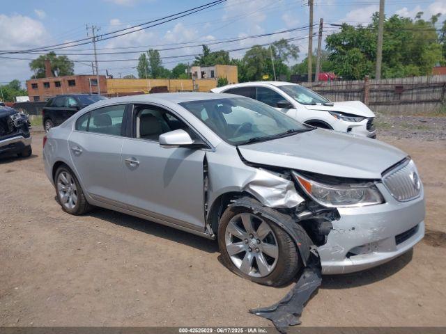 Salvage Buick LaCrosse