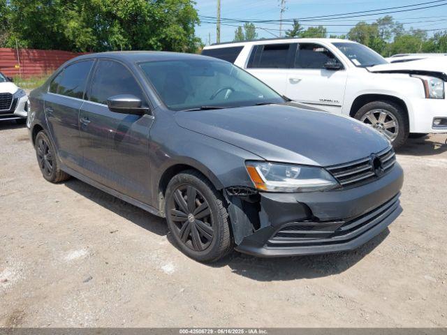  Salvage Volkswagen Jetta