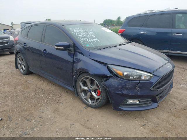  Salvage Ford Focus St