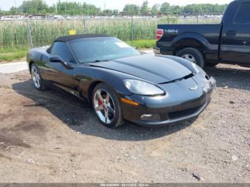  Salvage Chevrolet Corvette