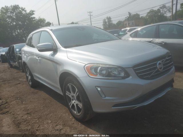  Salvage Volvo XC60