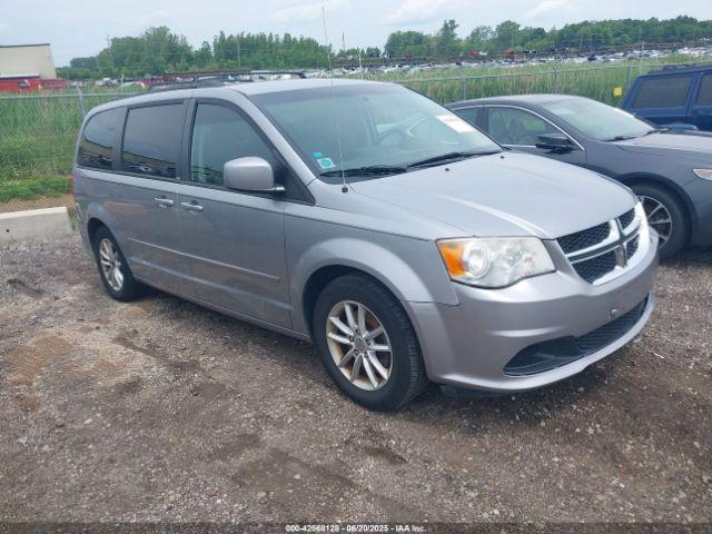  Salvage Dodge Grand Caravan