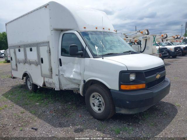  Salvage Chevrolet Express