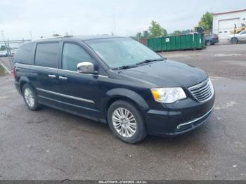  Salvage Chrysler Town & Country