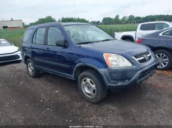  Salvage Honda CR-V