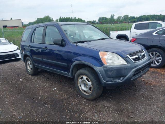  Salvage Honda CR-V