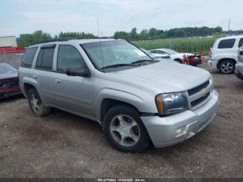  Salvage Chevrolet Trailblazer