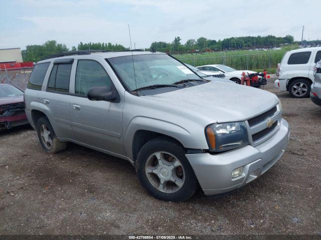  Salvage Chevrolet Trailblazer