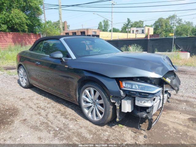  Salvage Audi A5