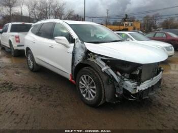  Salvage Buick Enclave