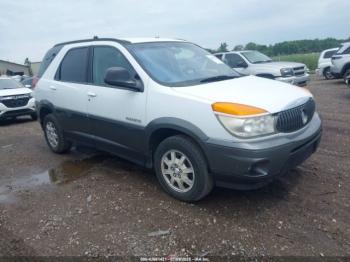 Salvage Buick Rendezvous