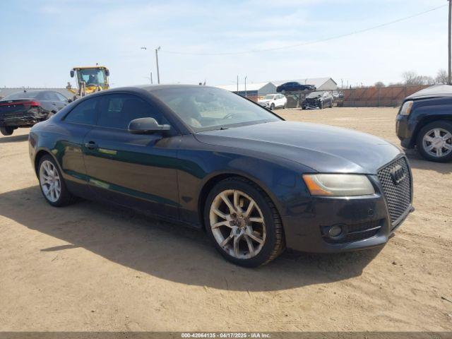  Salvage Audi A5