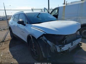  Salvage Chevrolet Blazer