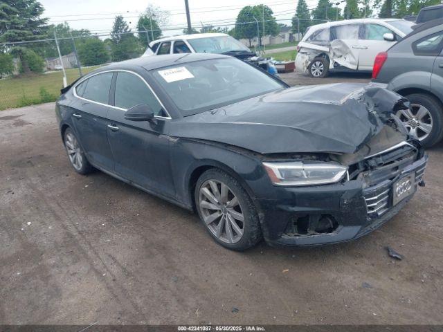  Salvage Audi A5