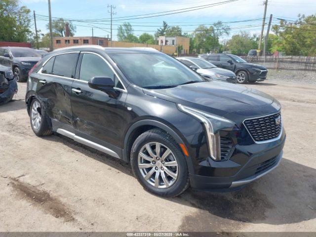  Salvage Cadillac XT4